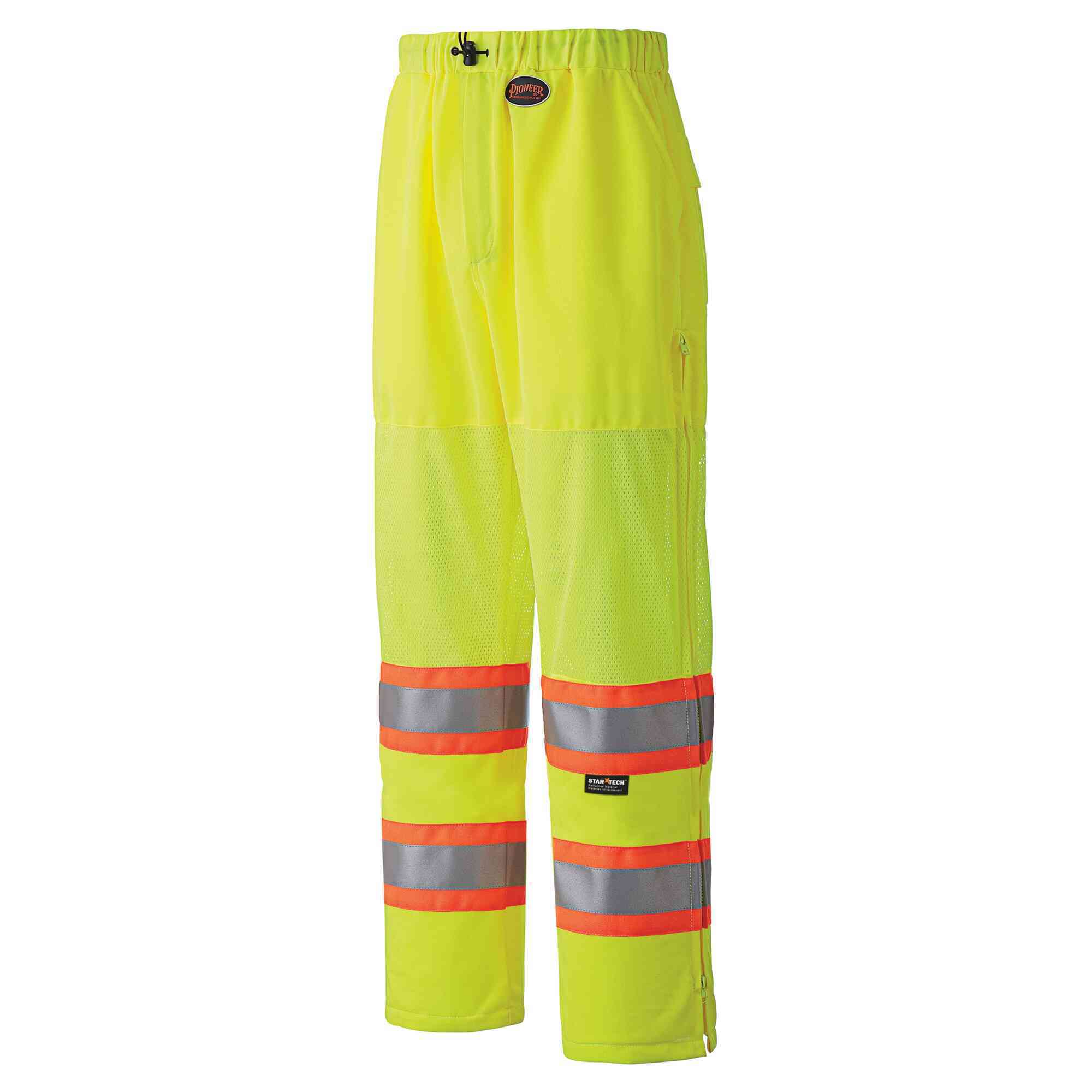 Pioneer Hi-Viz Traffic Safety Pant